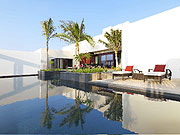 Al Baleed Resort Salalah by Anantara: Royal Beach Pool Villa (©Foto: Stromberger PR)